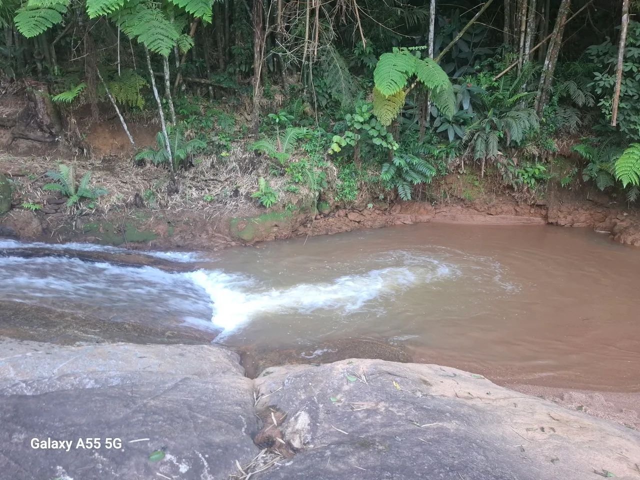 Cachoeira pedra quente - Foto 4