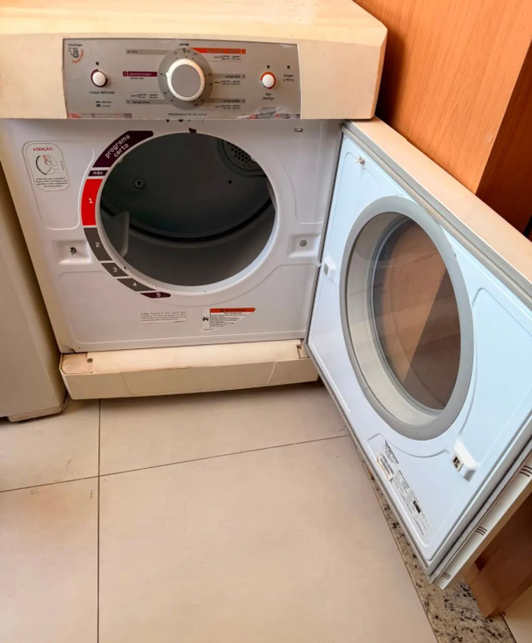Secadora Brastemp Ative! 10 kg - Foto 2