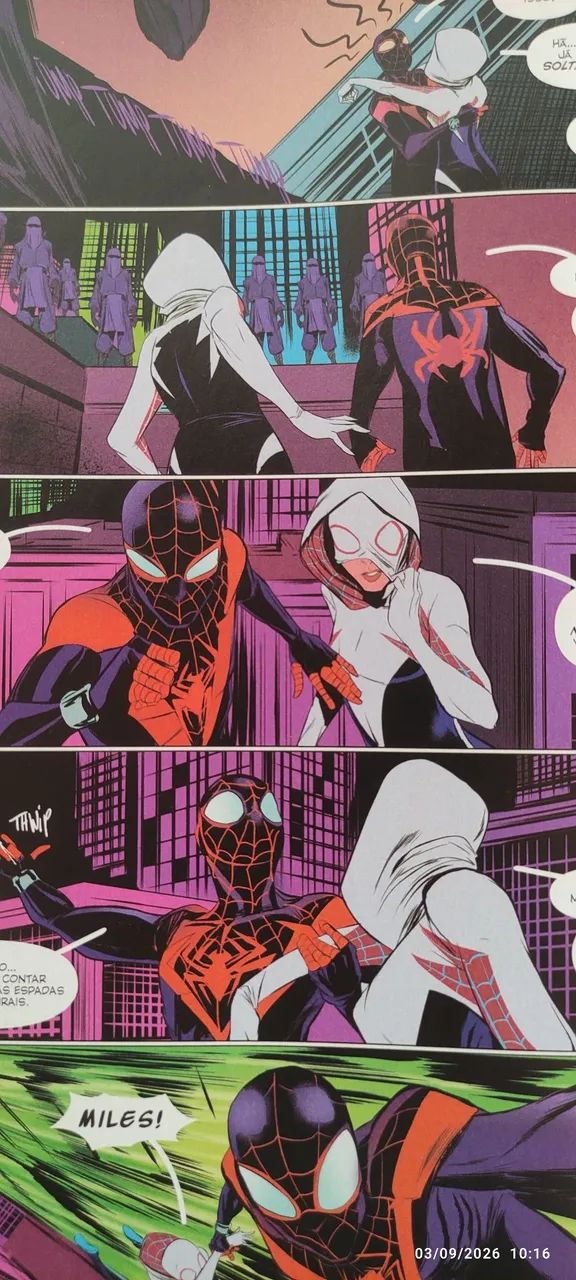 Homem Aranha e os Campeões  - Foto 4