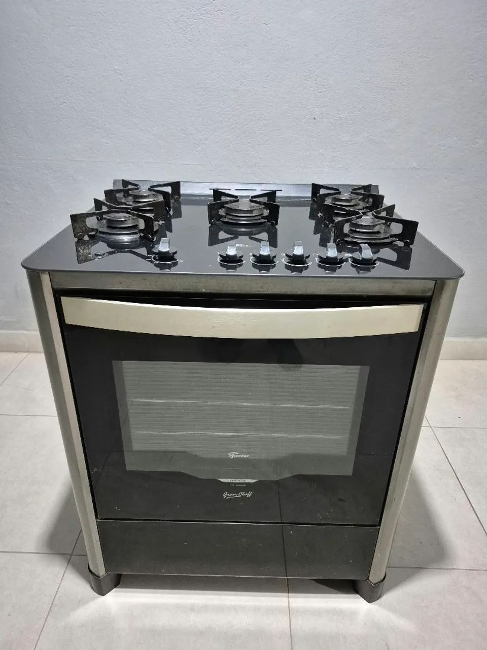 Fogão Fischer 5 bocas 