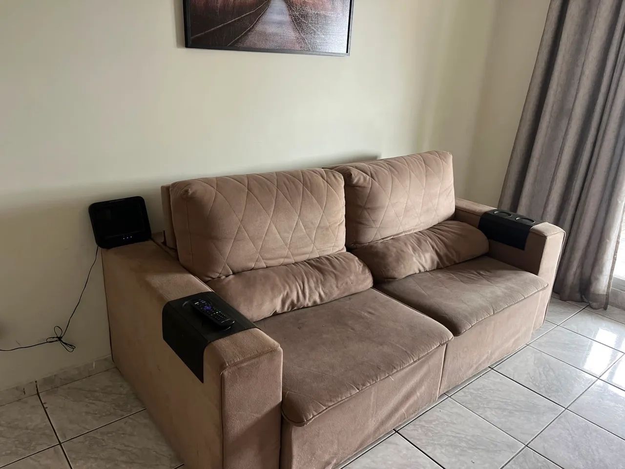Sofá retrátil 