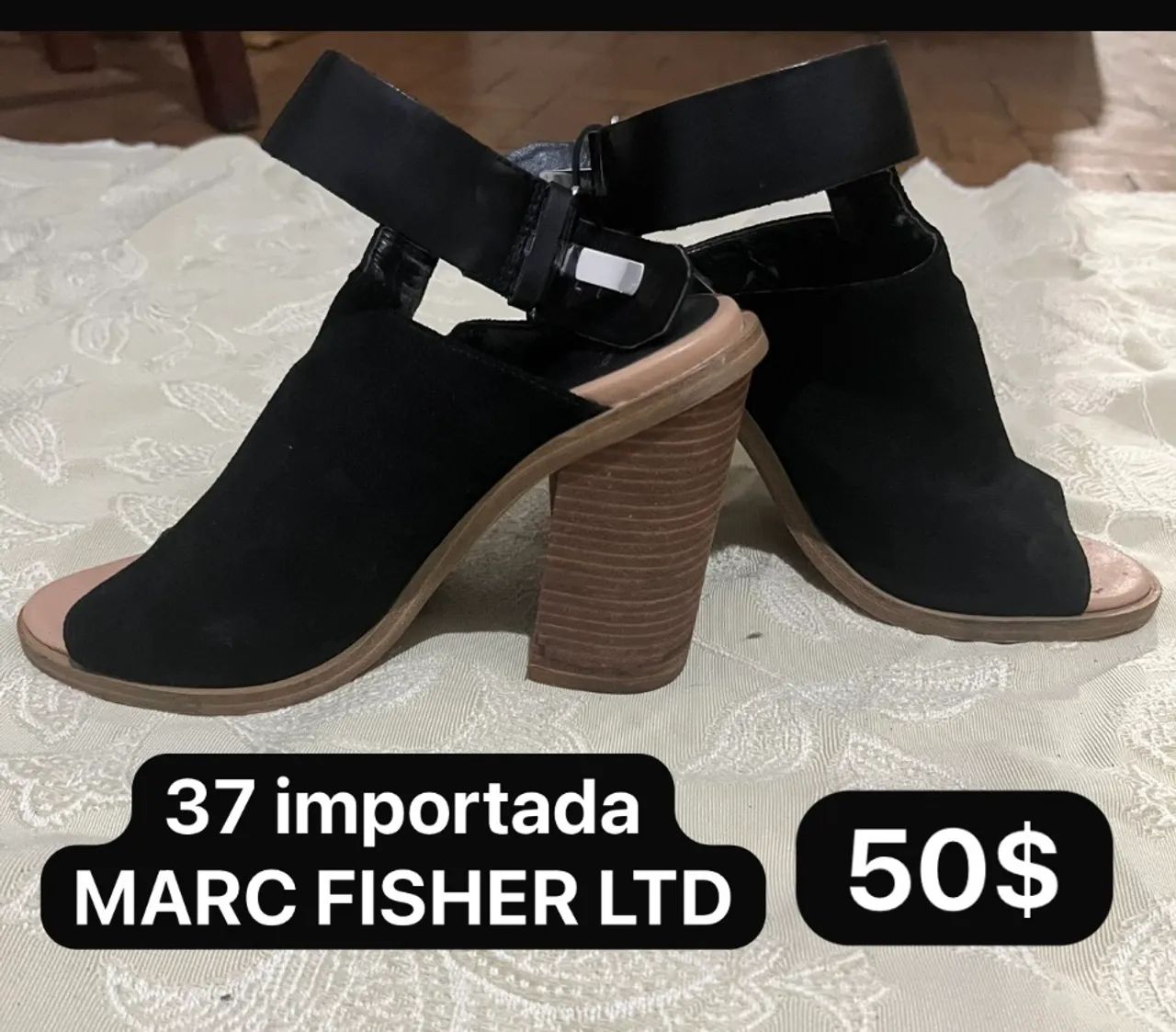 Sandálias e botas - Foto 2