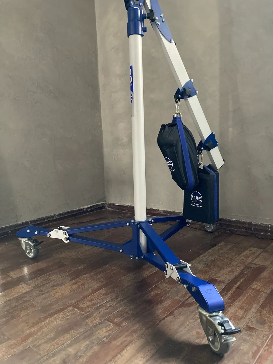 Tripé Girafa Raptor 1800 - Foto 5