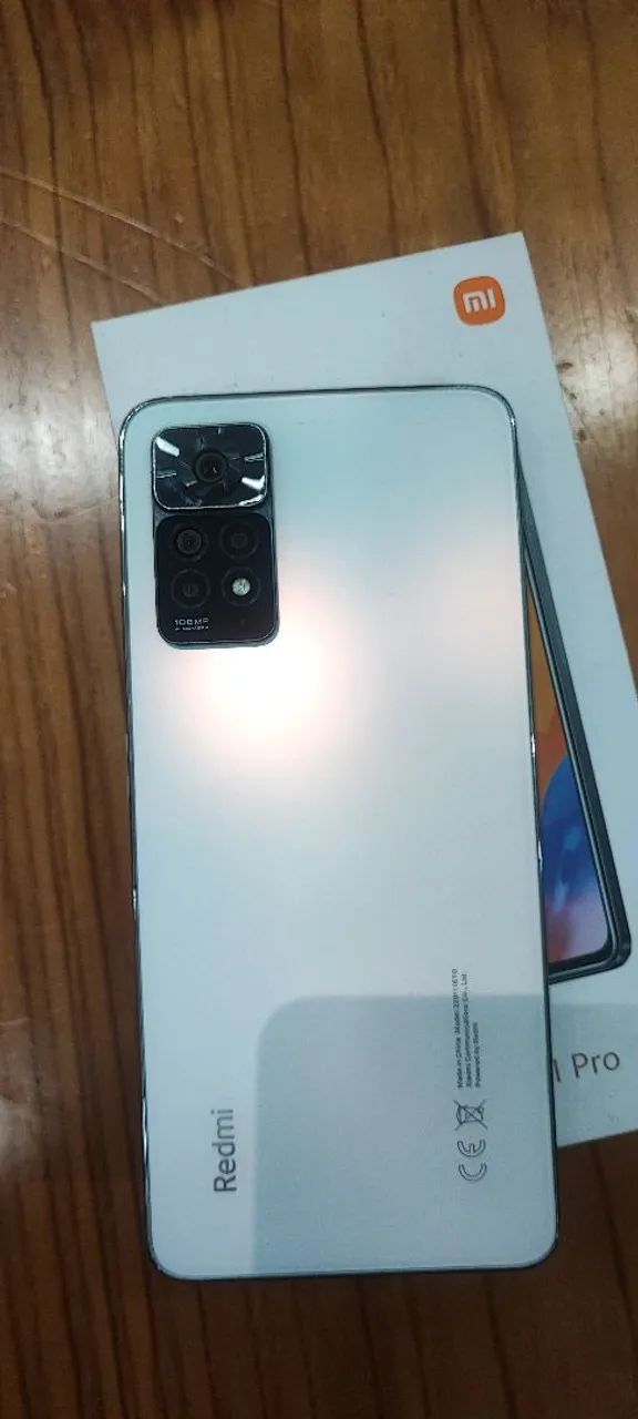 Redmin Note 11Pro 128GB - Foto 2