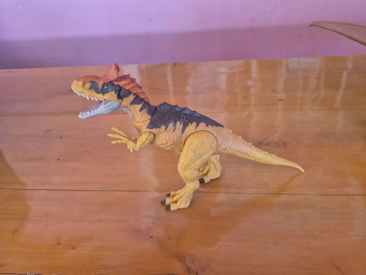 Jurassic world Lote com 2 dinossauros. - Foto 2