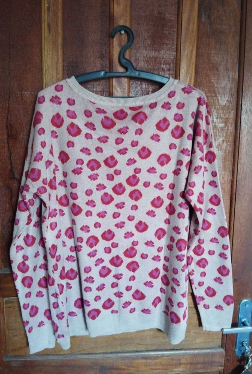 blusa de frio maria filó - Foto 3