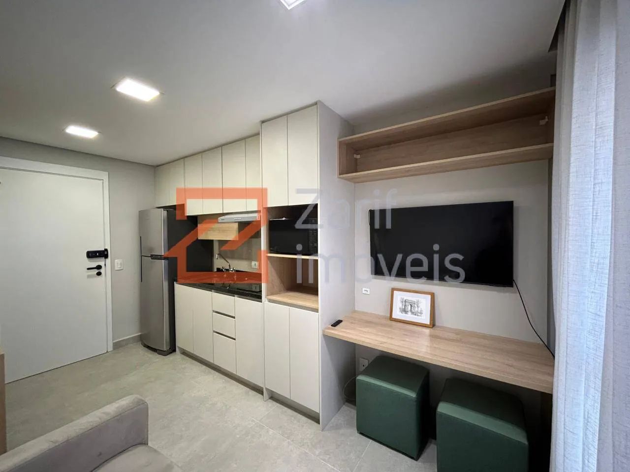 APARTAMENTO PARA ALUGAR 1 QUARTO NA VILA MASCOTE - Foto 2