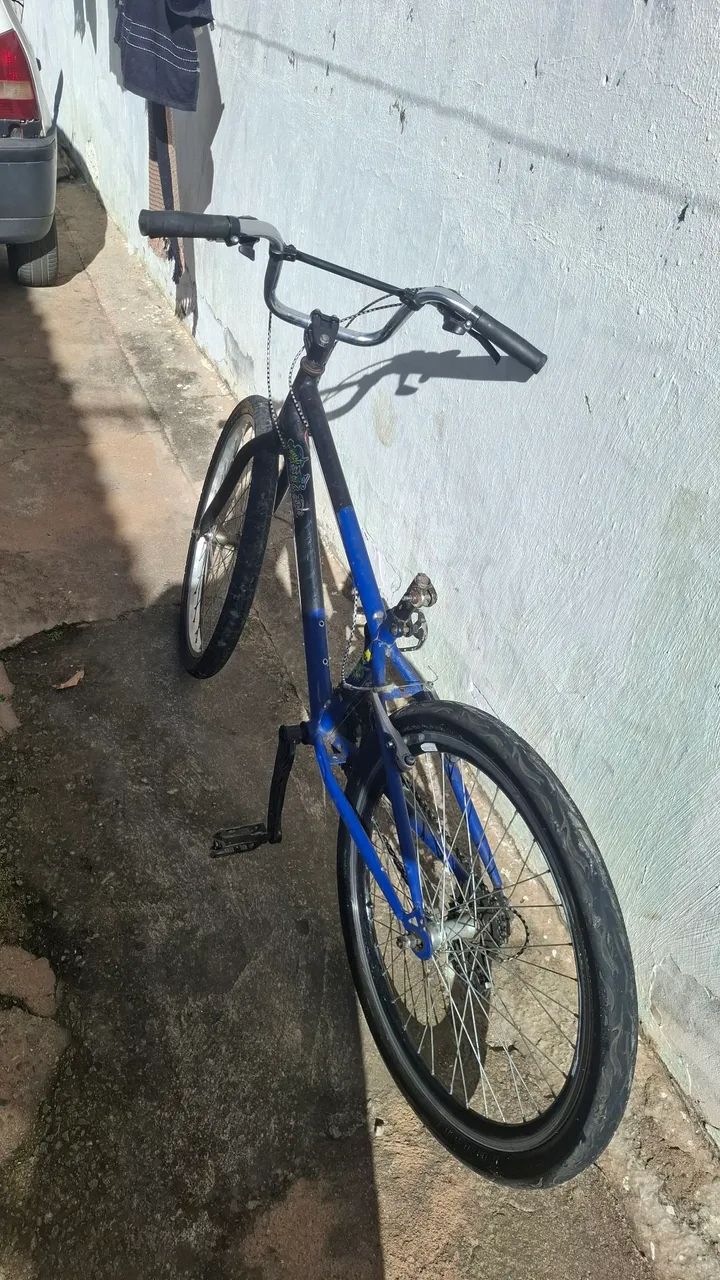 Bike | Bicicleta Caloi Aro 24 - Foto 5