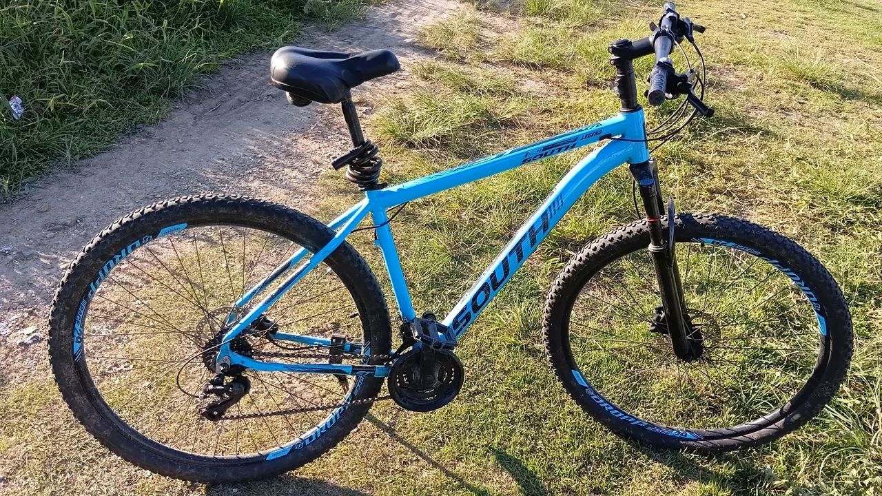 Bicicleta aro 29 - Foto 2