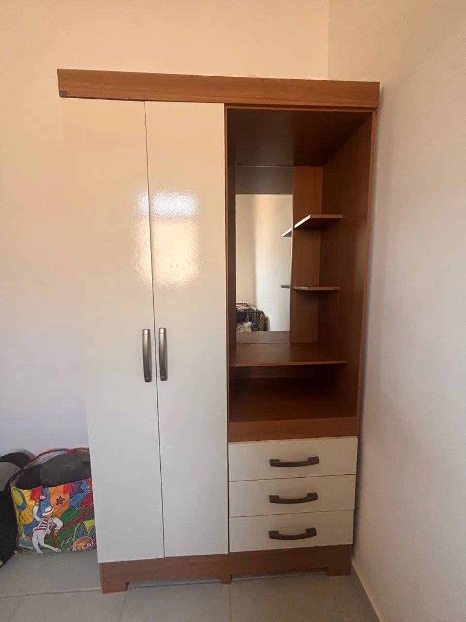 Guarda roupa de solteiro  - Foto 2