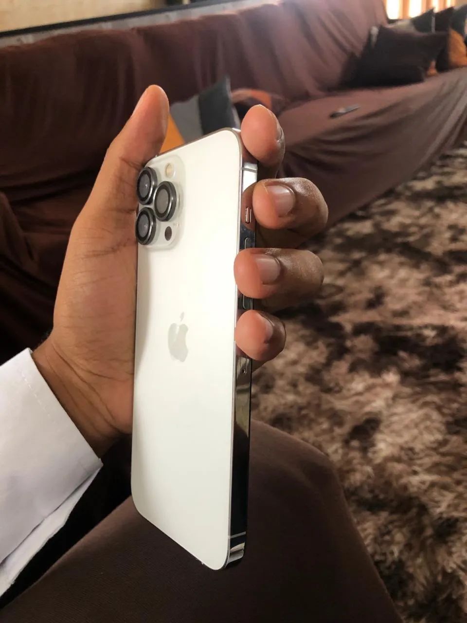 IPHONE 13 PRO MAX 128G MUITO NOVO - Foto 5