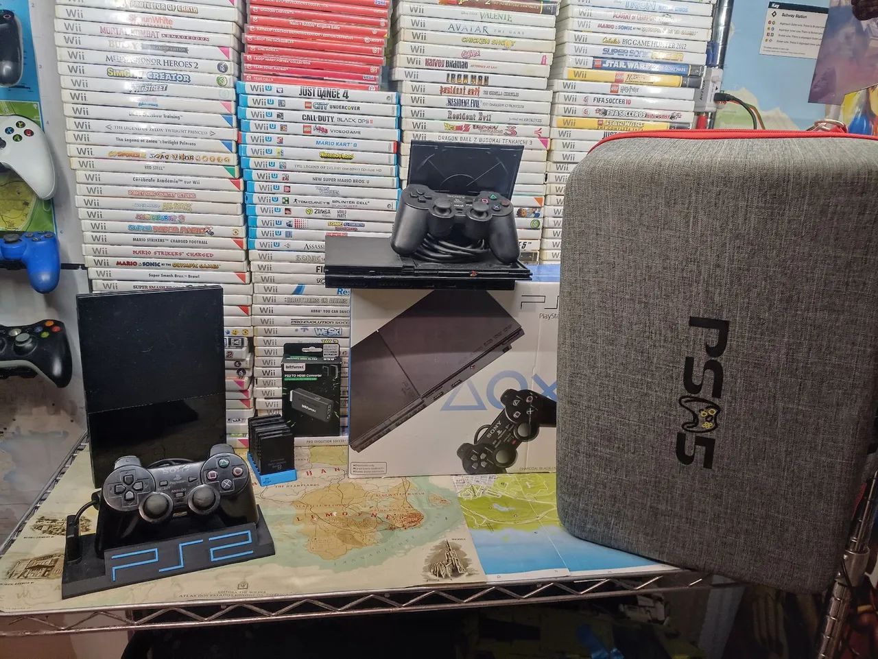 consoles.vendas e trocas  - Foto 4