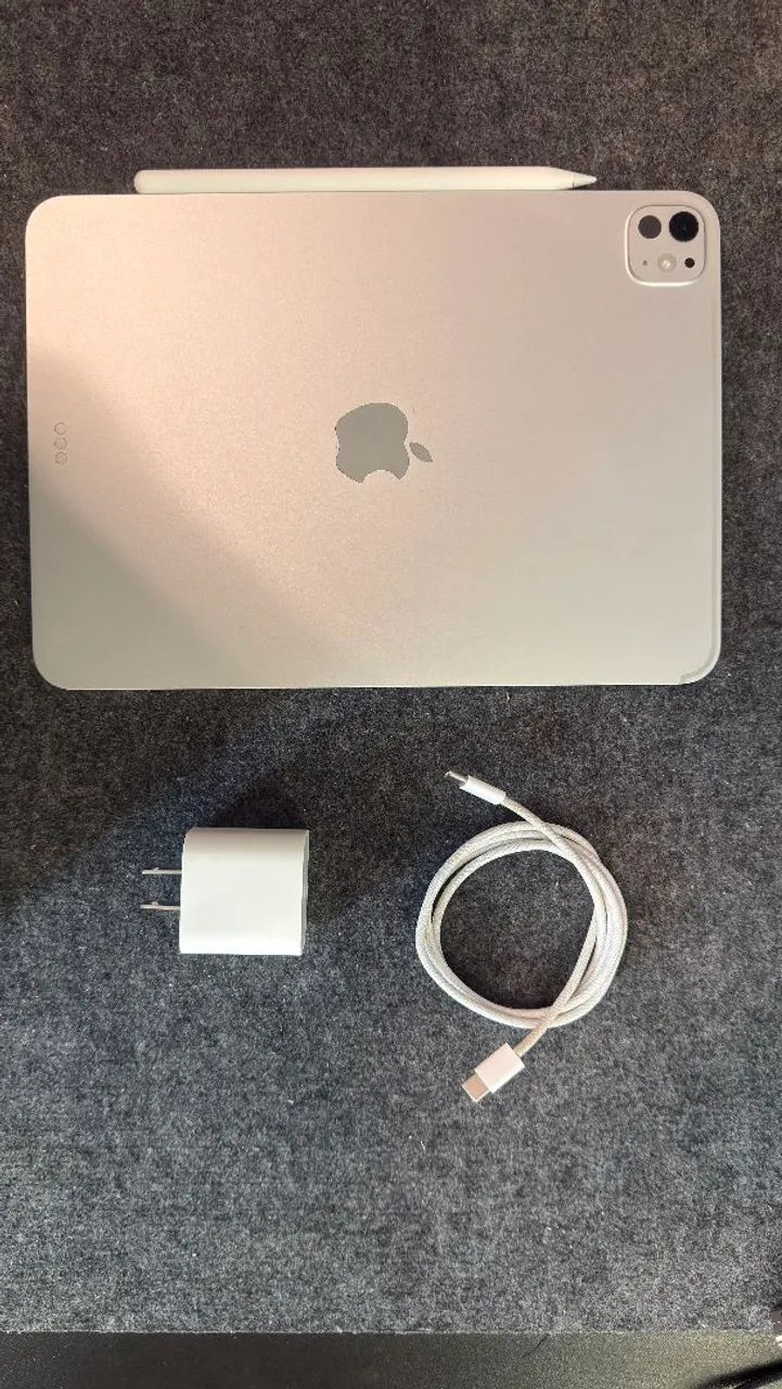 iPad Pro M5 11' + Apple Pencil Pro (Com Garantia Apple)  - Foto 2