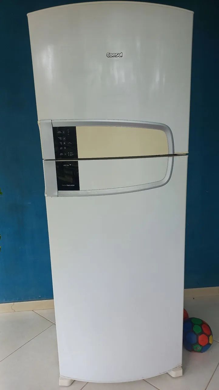 Geladeira consul