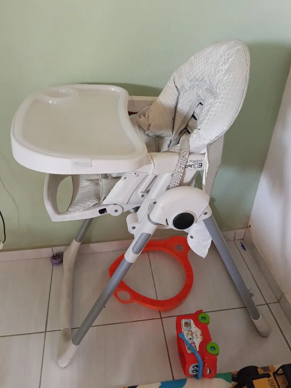 Vendo cadeirinha de bebê  - Foto 2