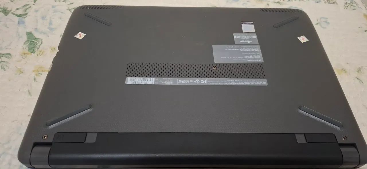 Notebook HP 240 G8 Intel Core i5 | 8GB RAM | SSD 256GB | Fonte Nova - Foto 4