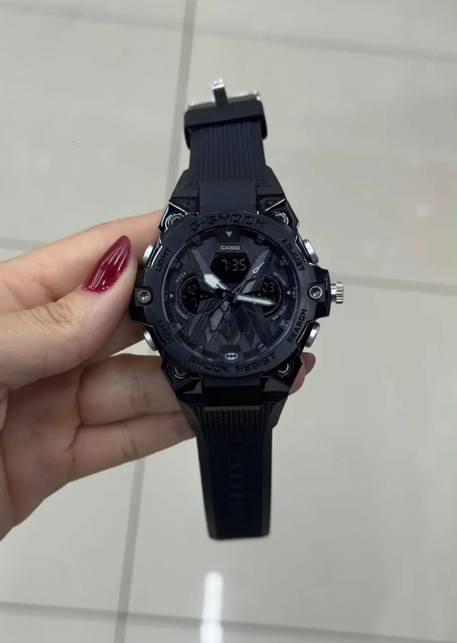 Relógio G-Shock Batman - Foto 4