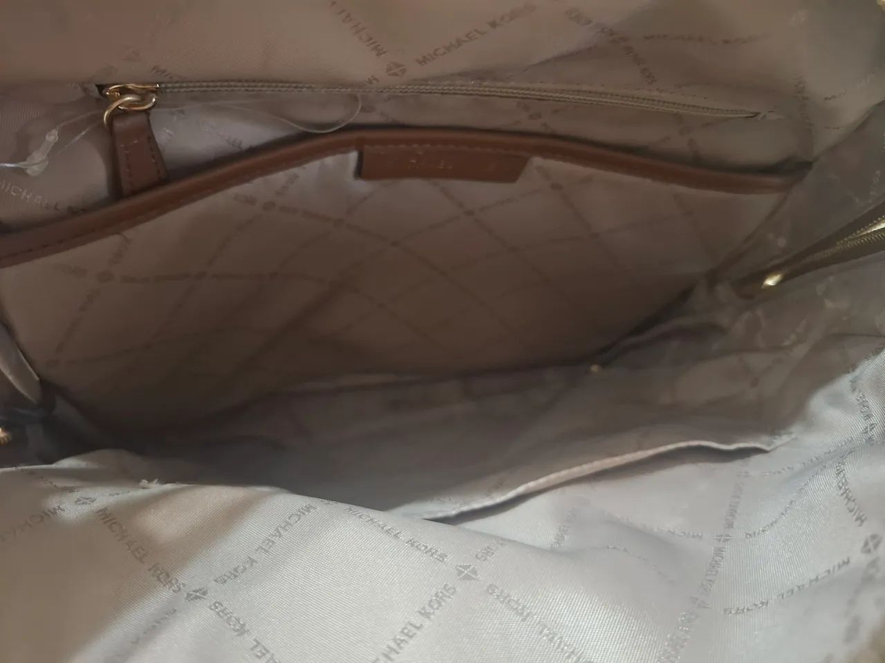 Mochila/ Bolsa Michael Kors Original  - Foto 4