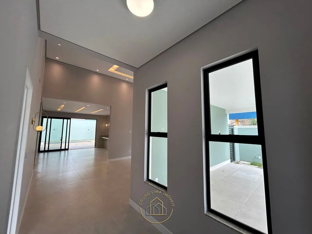 Casa Linear com 3 quartos, sendo 2 suítes no Alphaville, Rio das Ostras/RJ - Foto 3