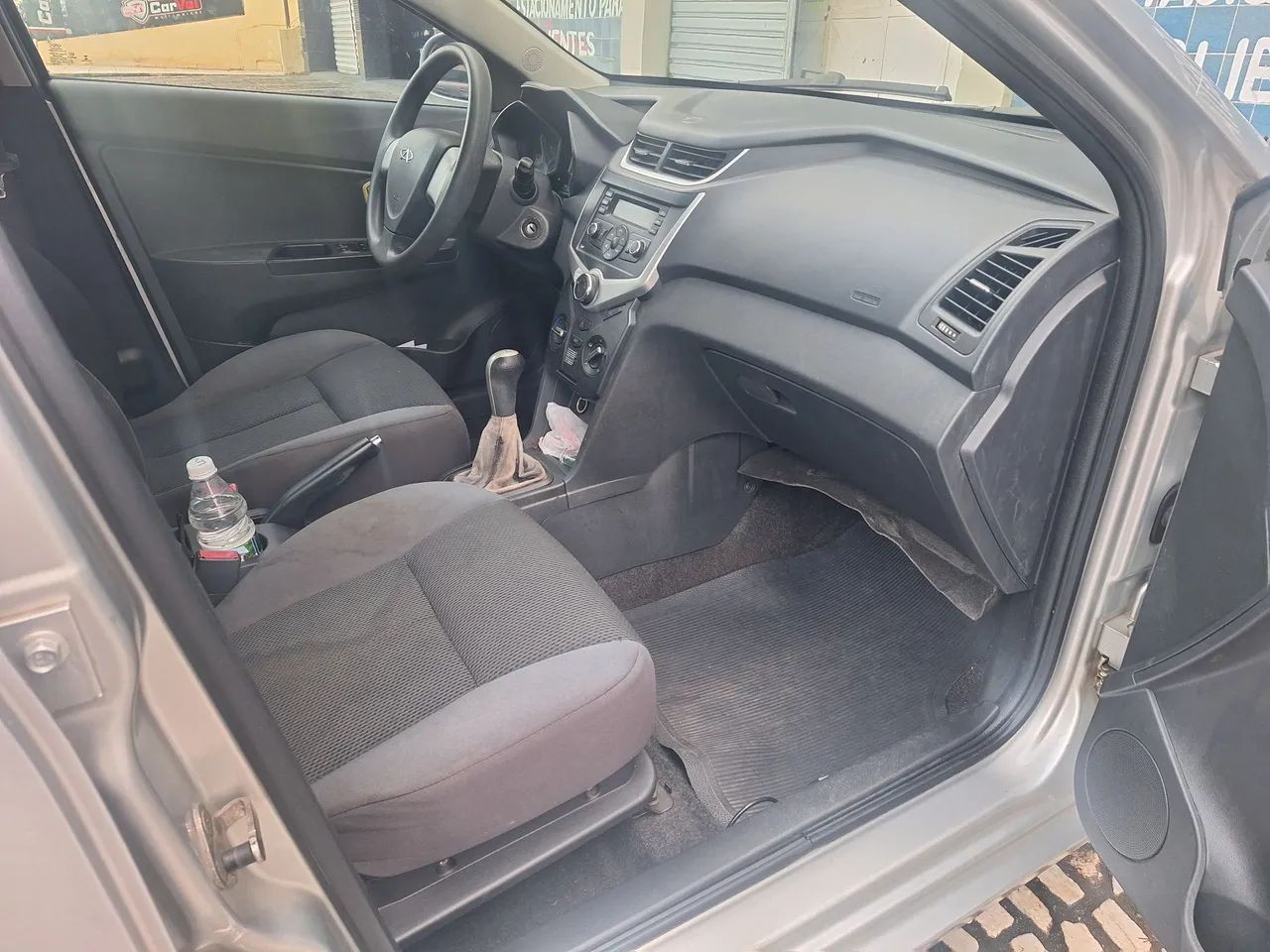 Chery Celer Hatch 1.5 16V Flex 5P 2015 - Foto 3