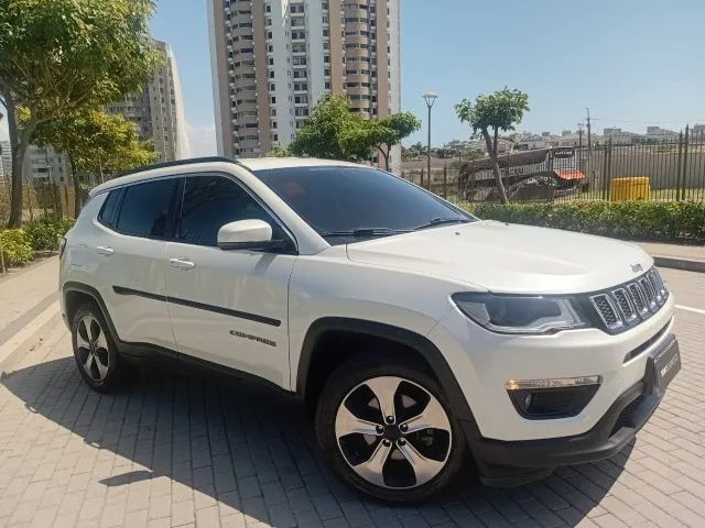 Jeep Compass Longitude 2.0 4X2 Flex 16V Aut. 2018 - Foto 3