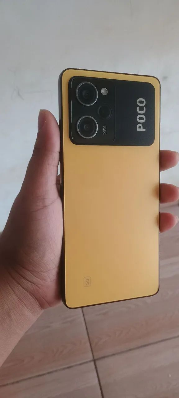 POCO X5 PRO 5G - 128G - Foto 3