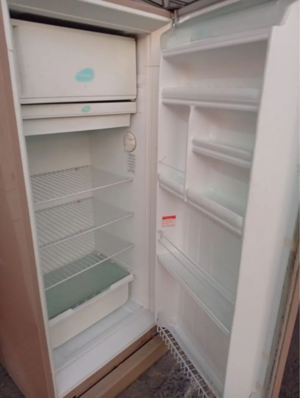 Geladeira Eletrolux R280 - Foto 5