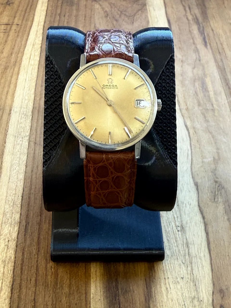 Relógio Omega Vintage 565 - 1964