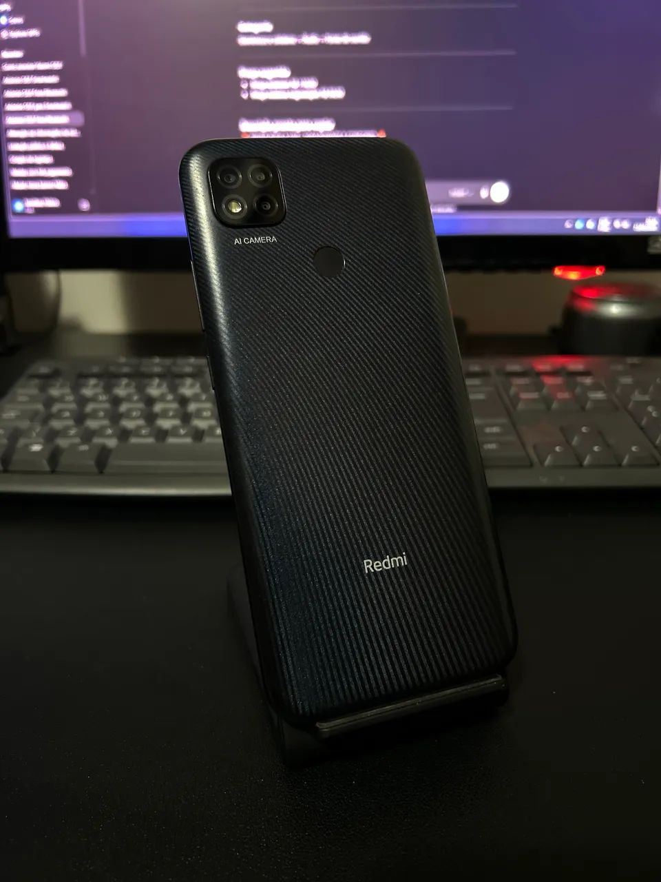 Xiaomi Redmi 9C 64GB 3GB RAM ? Funcionando Perfeitamente - Foto 3
