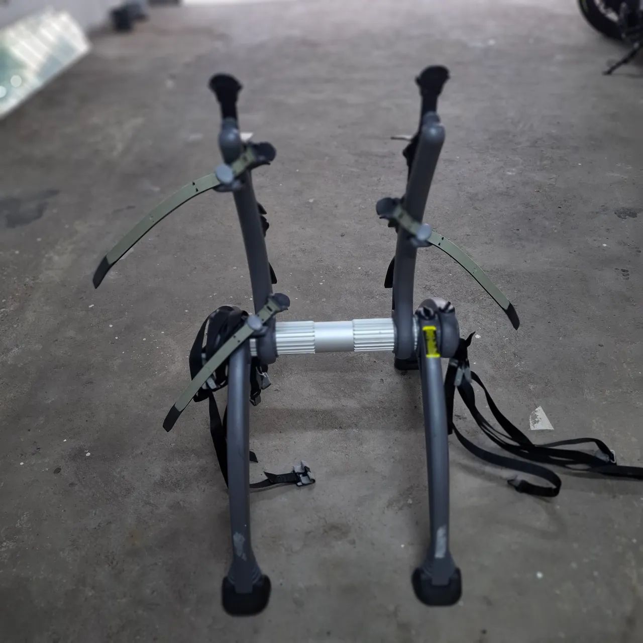 Rack triplo para Bikes( SARIS ) - Foto 2