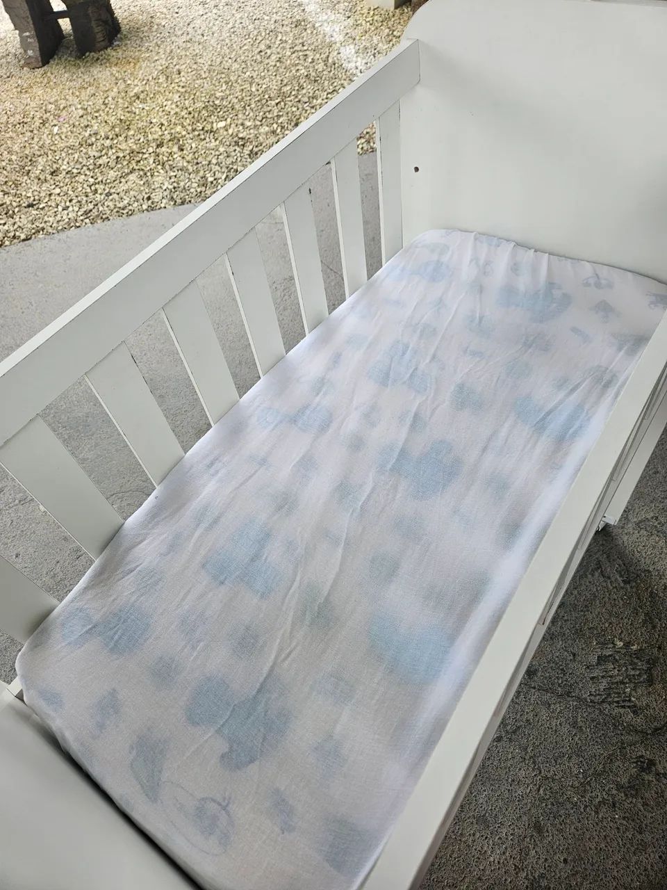 Mini Berço  - Foto 5