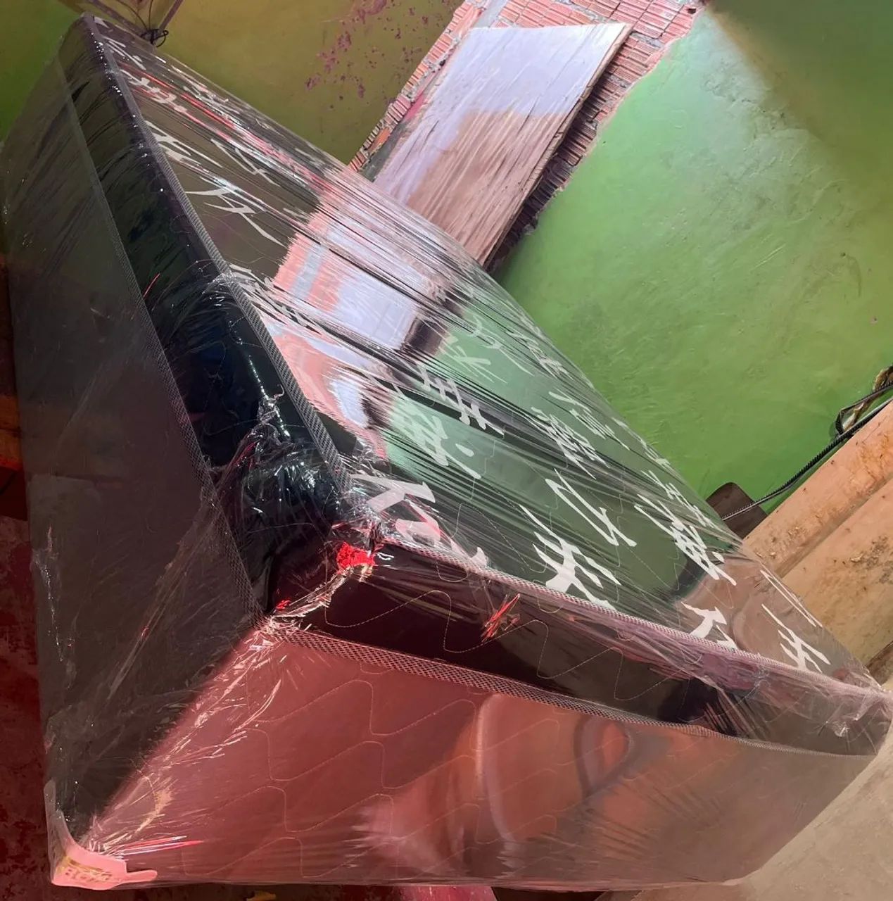 Cama de casal de espuma  - Foto 2