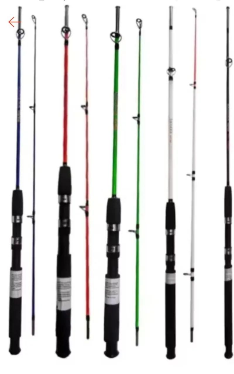 VARA DE PESCA + MOLINETE - Foto 2