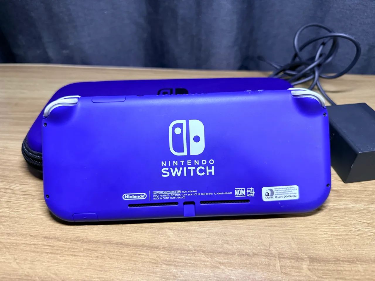 Nintendo Switch Lite Desbloqueado 3 Opções- Envio OLX - Consoles