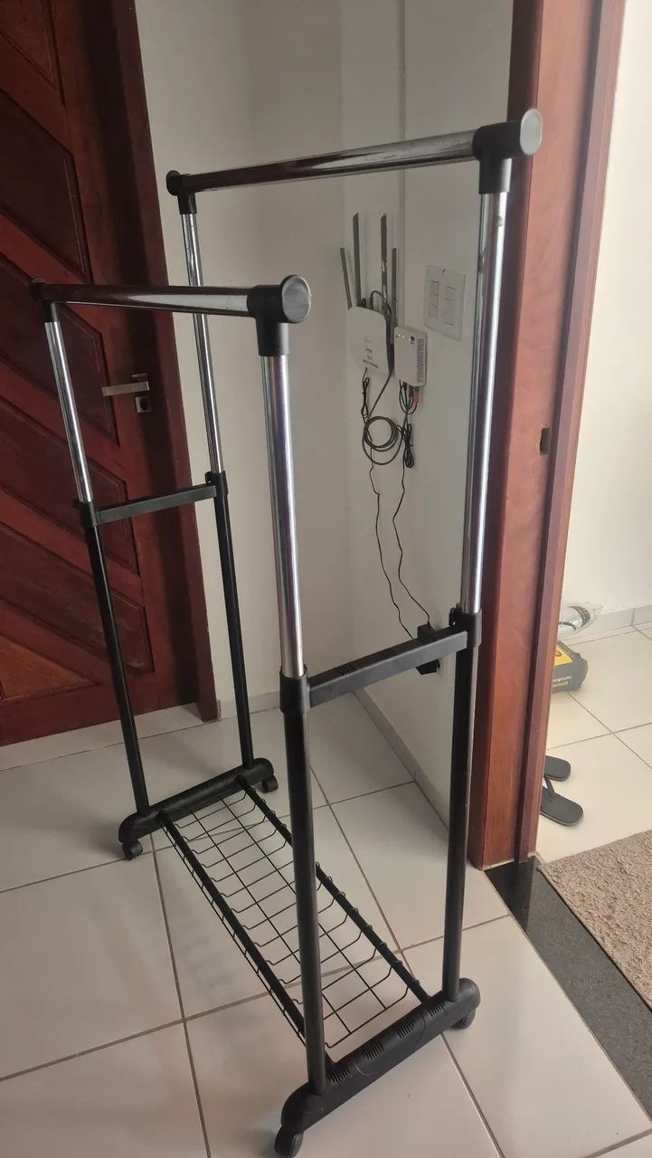 Arara para roupas