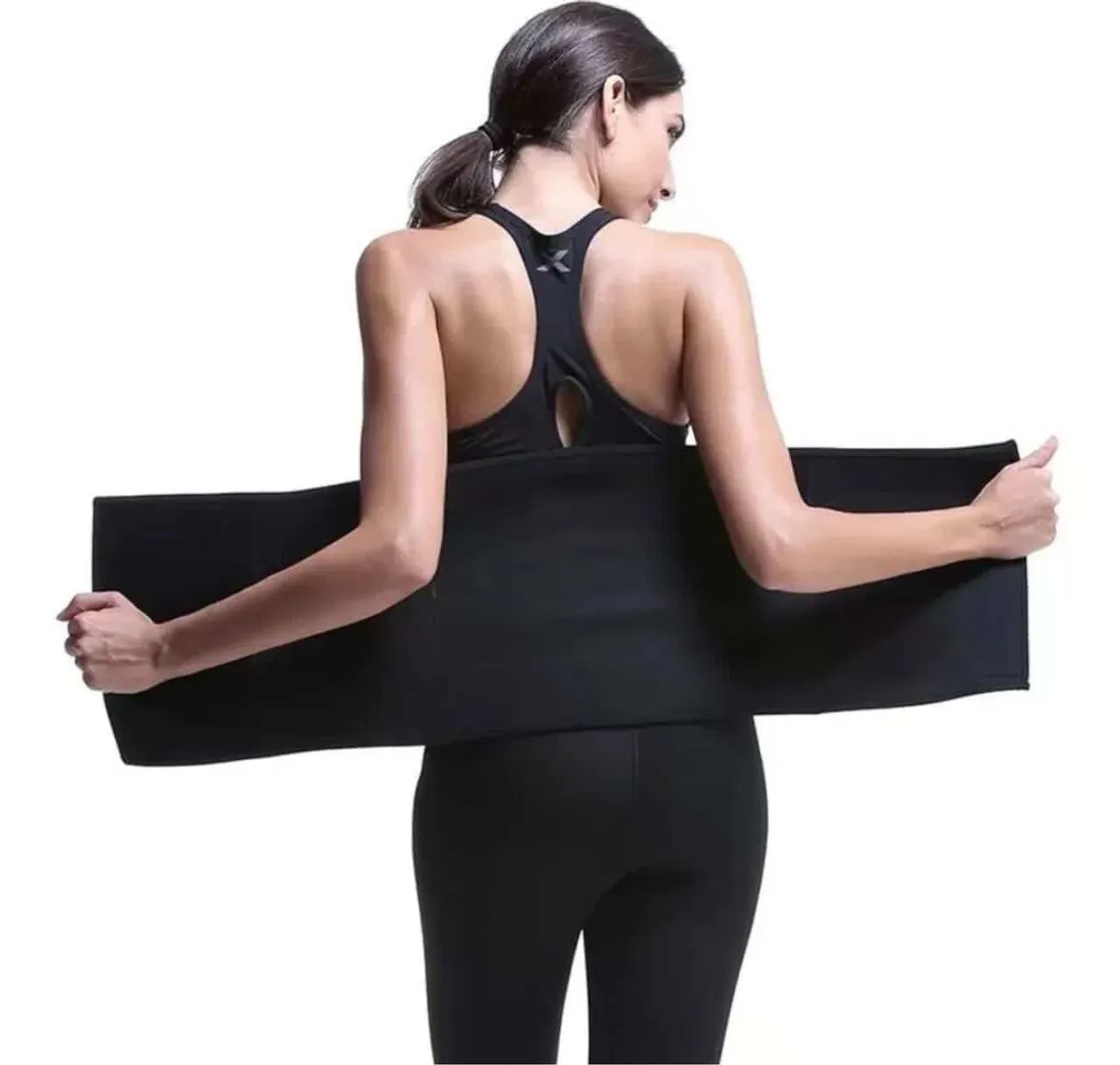 Cinta abdominal térmica  - Foto 5