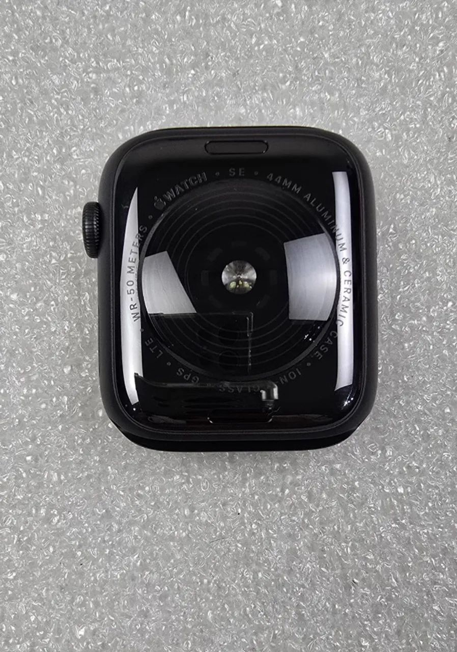 Apple Watch Se Gps + Cellular Alumínio - Bateria 100% - Foto 4