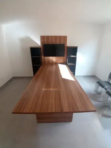 Mesa de reunião para escritório 