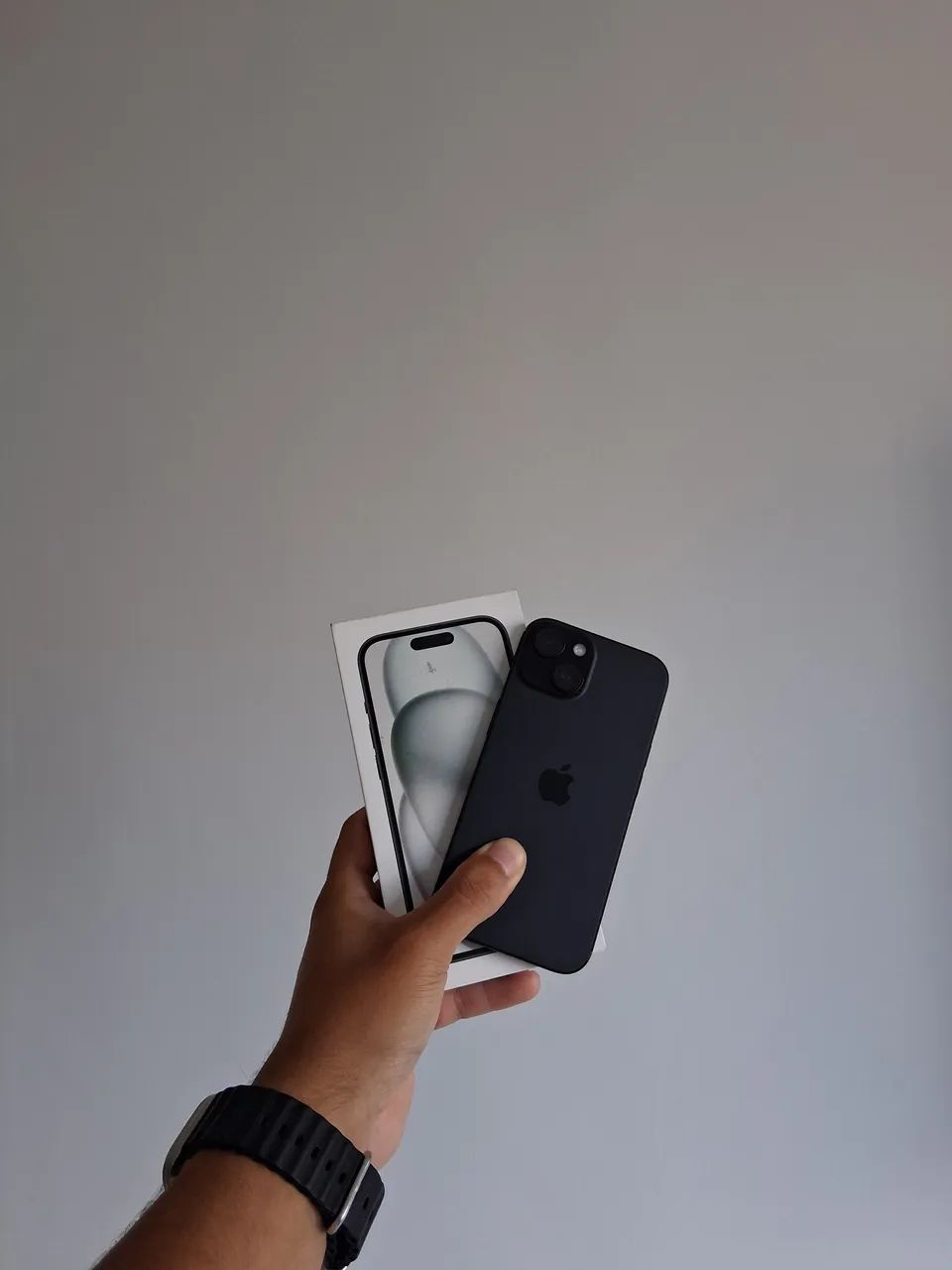 iPhone 15 256GB - Foto 4
