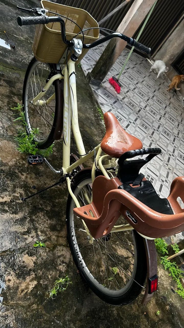 Desapego de bicicleta  - Foto 3