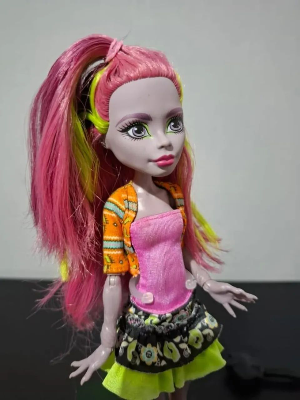 Monster High Marisol Coxi - Foto 4