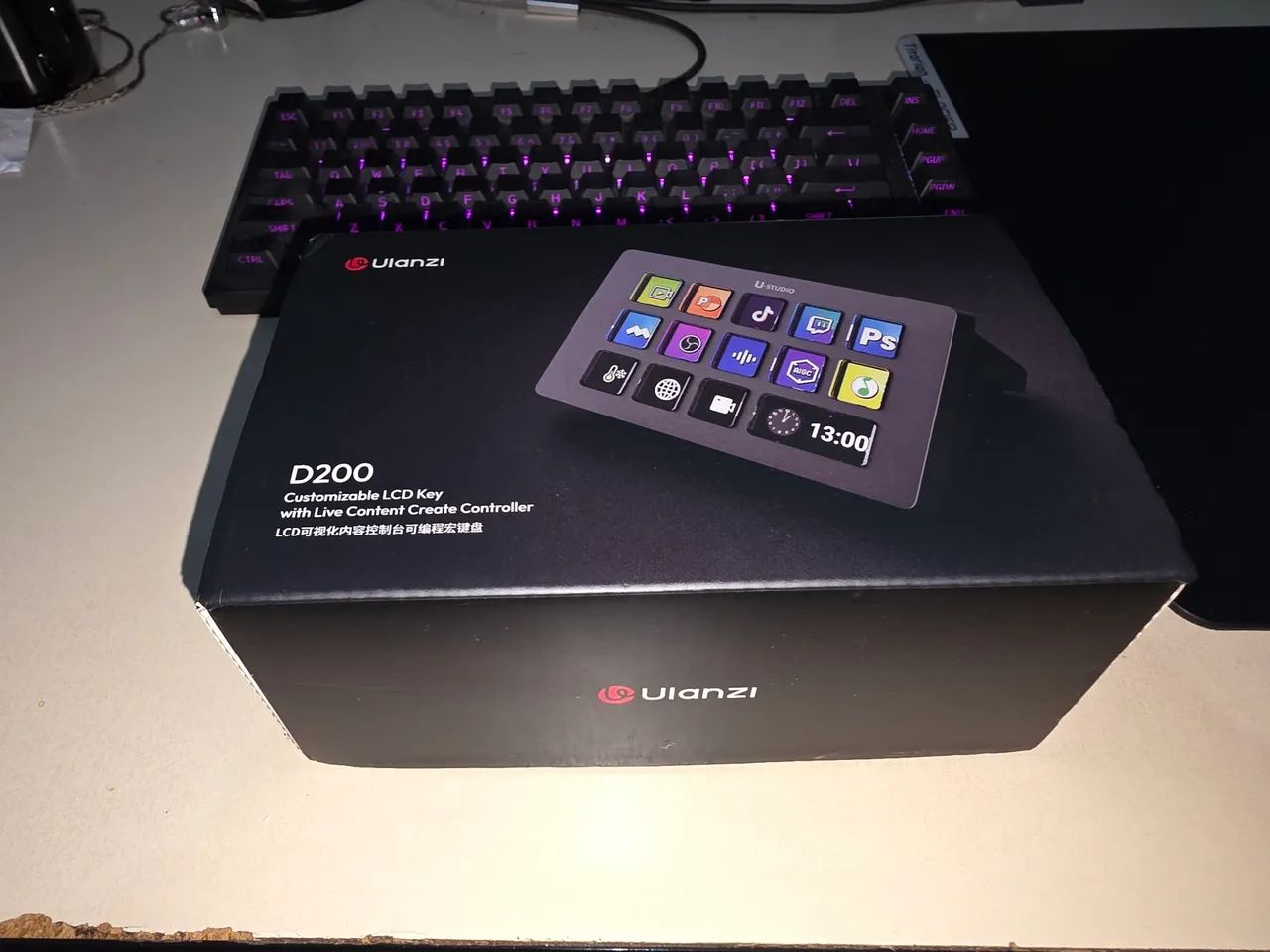 Ulanzi D200 - Foto 3