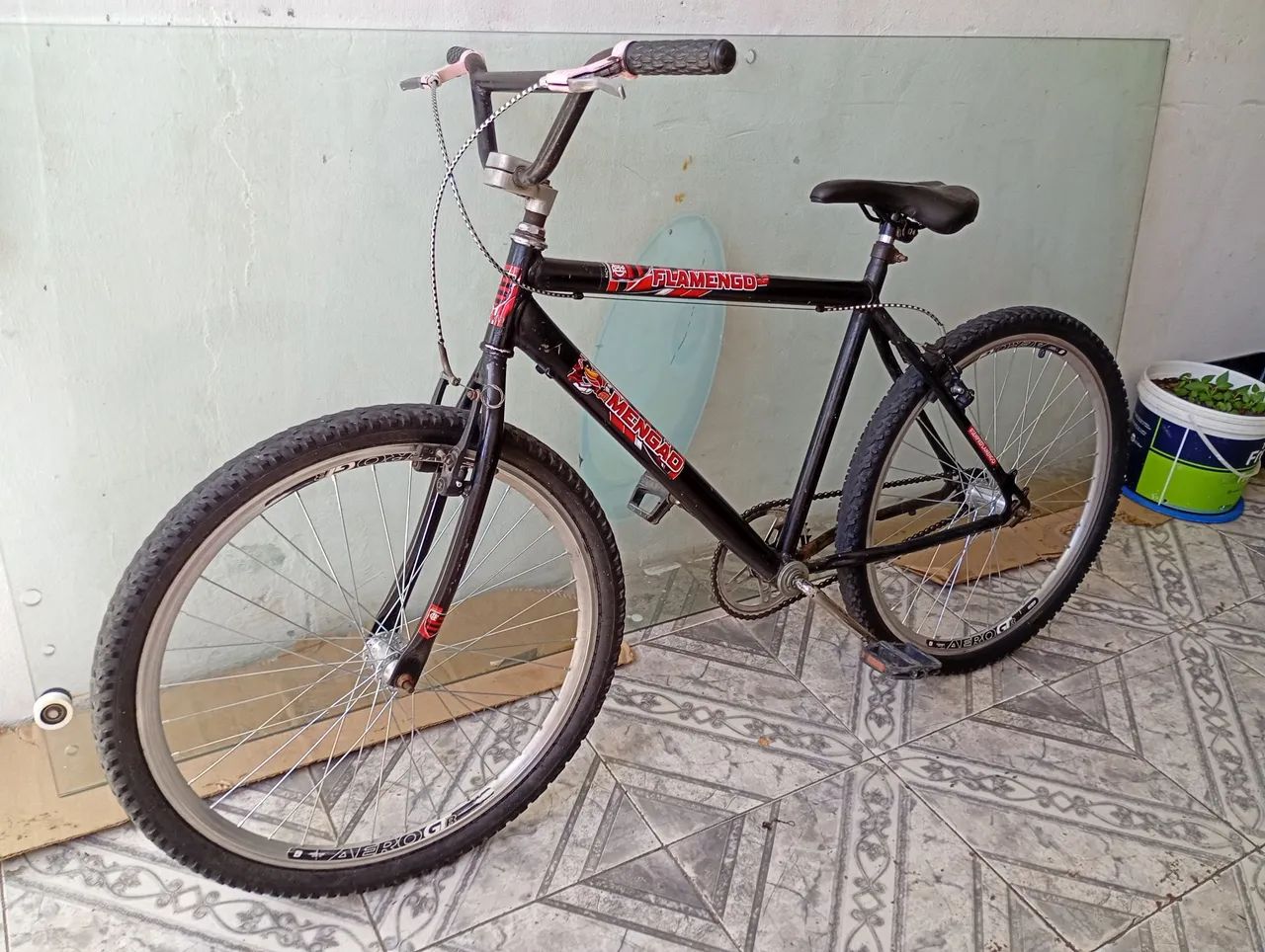 Bicicleta 