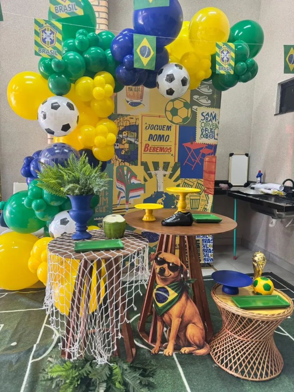 Locação de mesas decoradas  - Foto 3