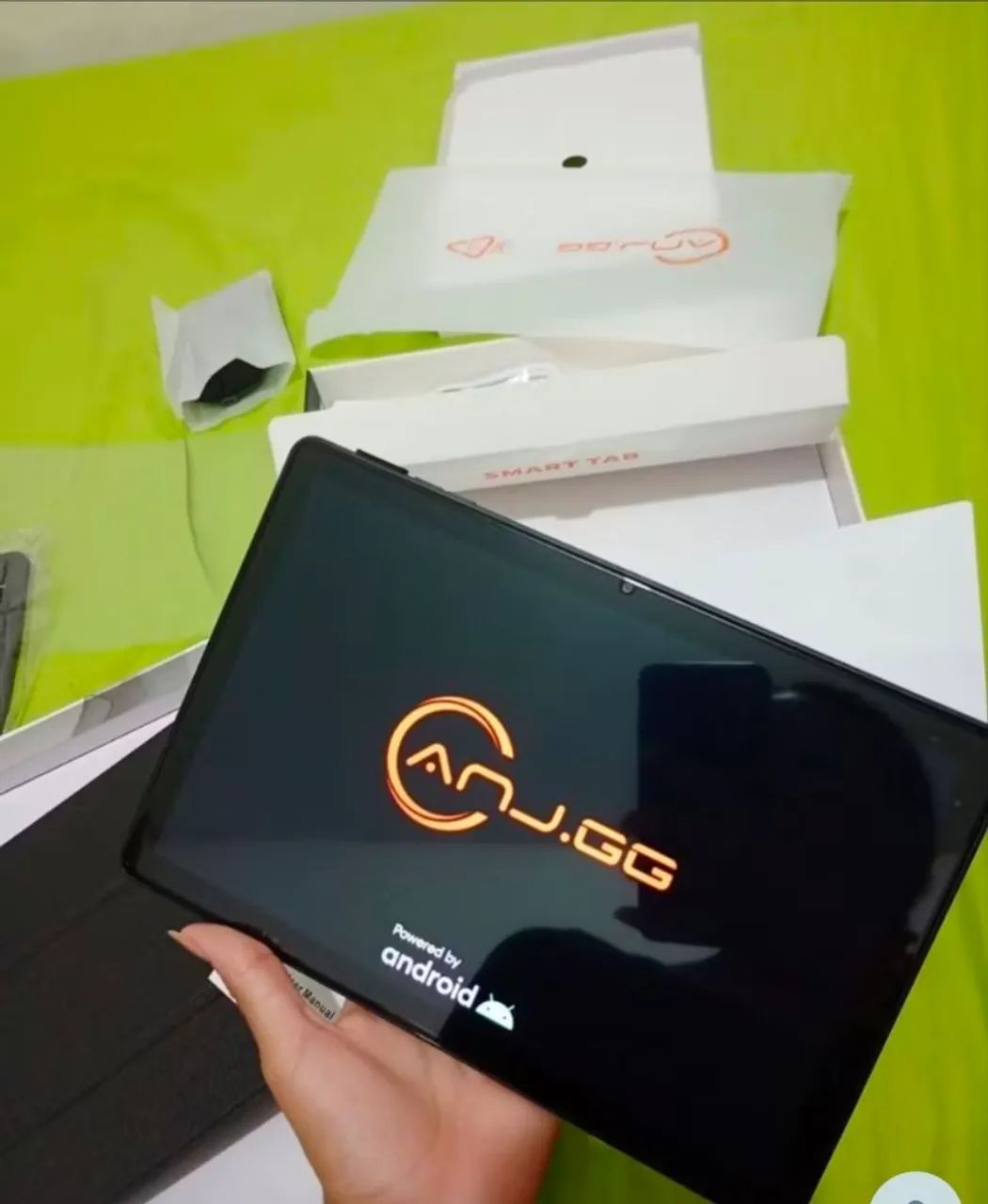 Tablet Pad 9X 6 Ram + 128gb Tela 10.5 FHD Wifi 5G Bateria 8000mah<br><br>6+128GB WiFi 5G - Foto 3
