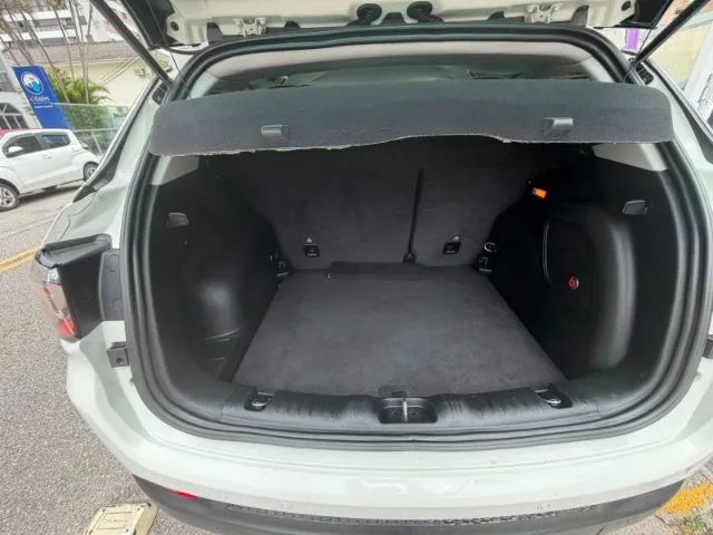 Jeep Compass Longitude 2.0 4X2 Flex 16V Aut. 2018 - Foto 5