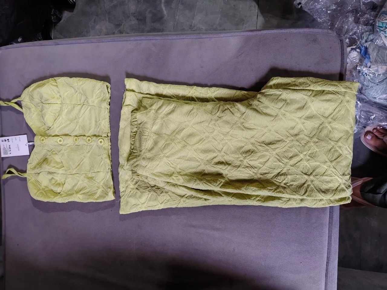 Lote de roupas novas  - Foto 4
