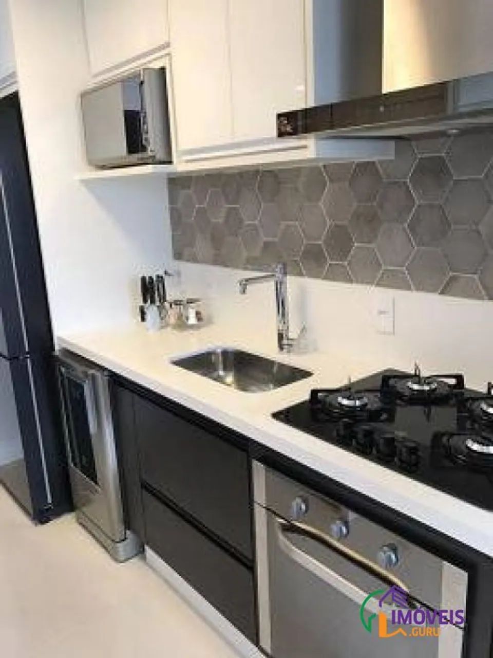 APARTAMENTO - SANTO AMARO - SP - Foto 5