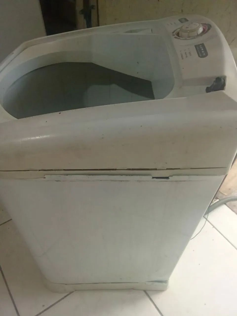 Tanquinho para quem queira consertar - Foto 5