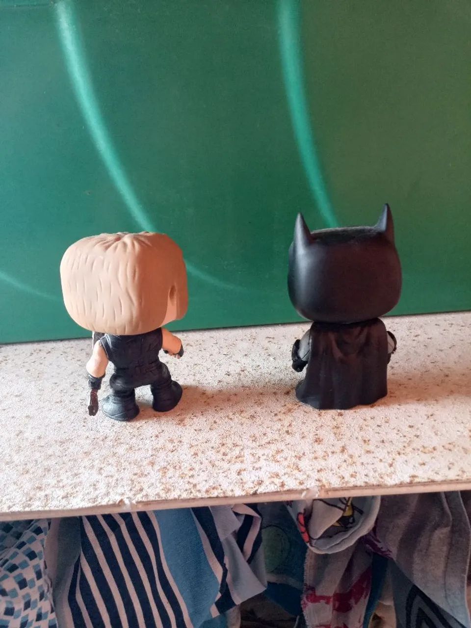 Funk Pop Batman + Thor - Descrição - Foto 3
